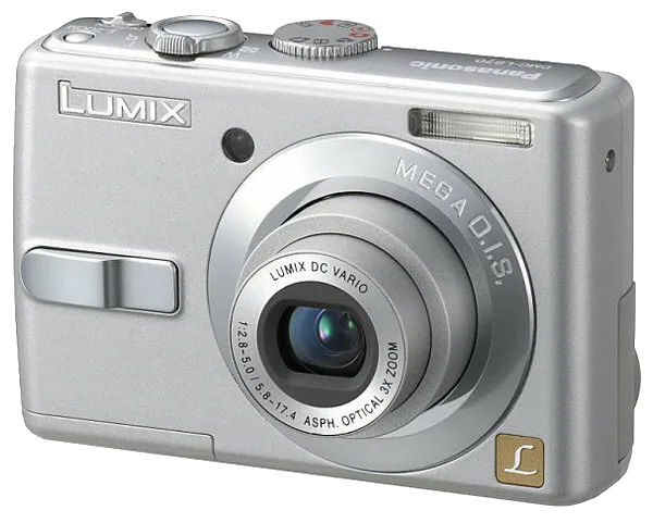 Lumix DMC-LS60